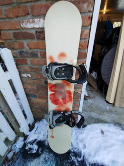 Snowboard 55 Inches