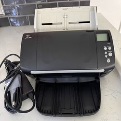 Fujitsu fi-7160 Twain compliant scanner.