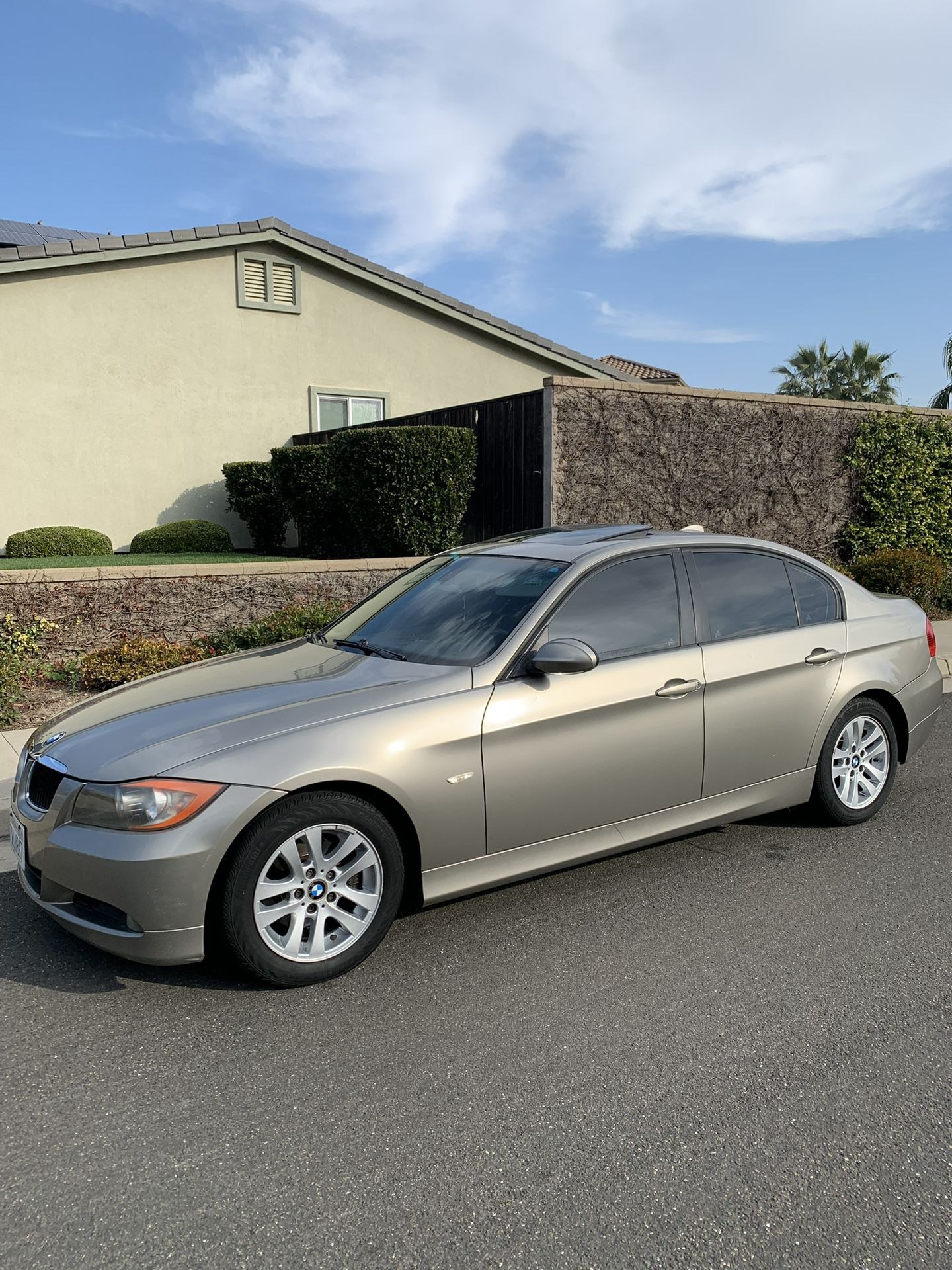 2008 BMW 328i