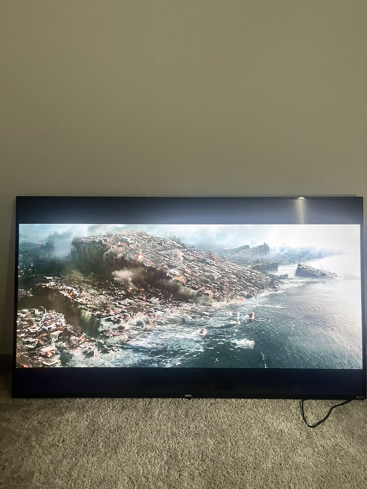 65” Onn Tv
