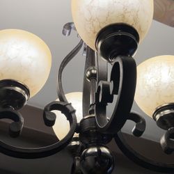 Chandelier Gothic/Colonial  Style