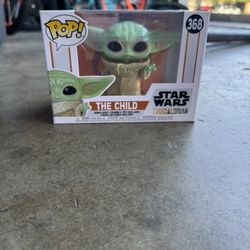 Funko Pop Star Wars The Child