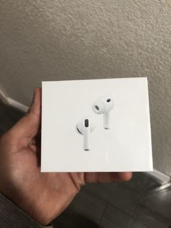AirPods Pro 3 ANC Live Language Translation Brand New Sealed
