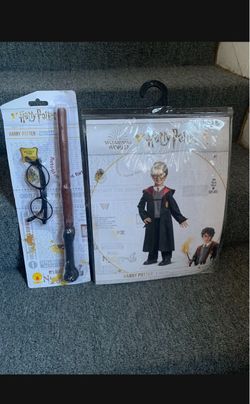 Harry Potter Toddler Costume Set