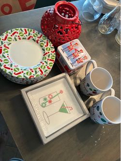 Kitchen items