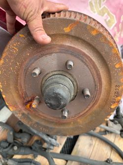 Ford Mustang parts