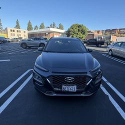 Hyundai Kona ULTIMATE 2018