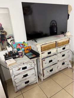 2 dresser
