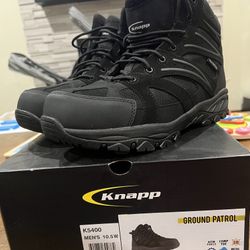Knapp Waterproof Work Boots