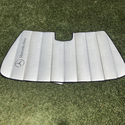 Windshield Sun Shade