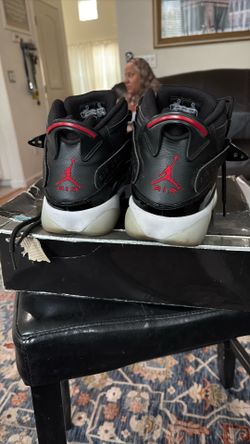 Ar Jordan Shoes, Size 11 Very Good Condition