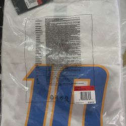 Justin Herbert Jersey 