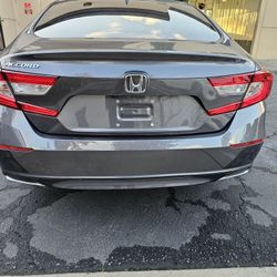 Honda Accord Autobody Paint Dent Repairs 