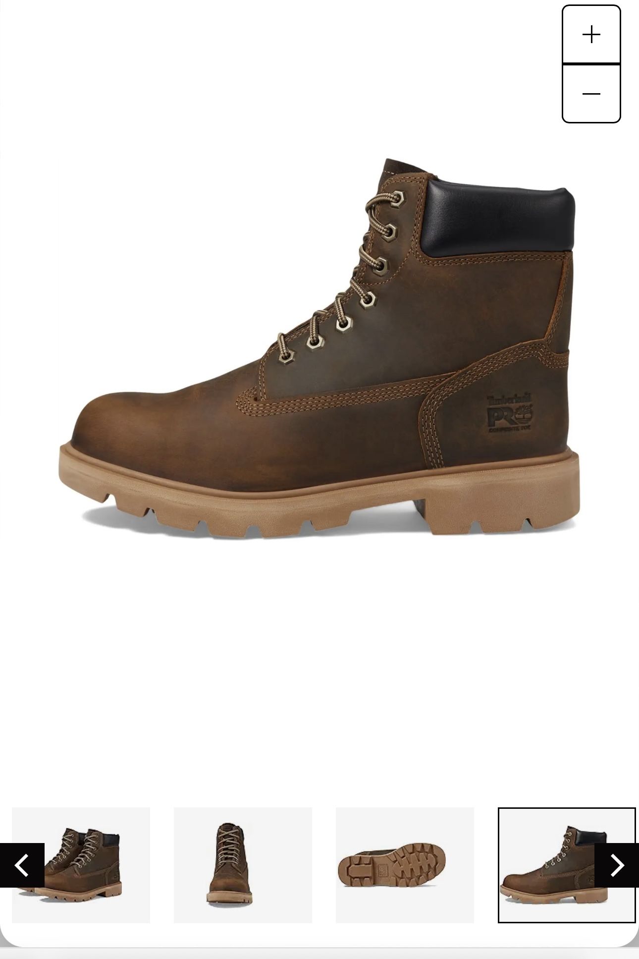 Boot Tamberland Size 9.5