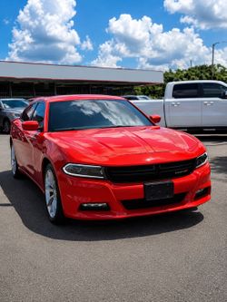 2022 Dodge Charger