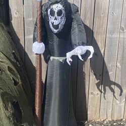 Halloween Grim Reaper 