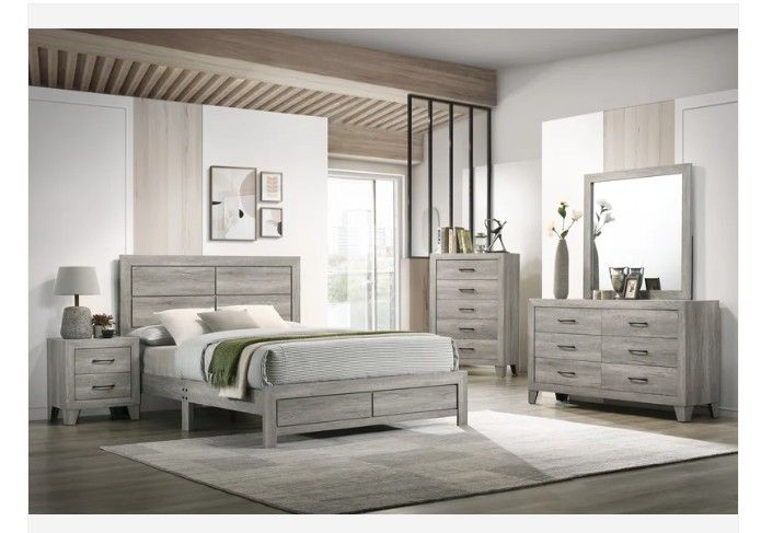 King Bedroom Set