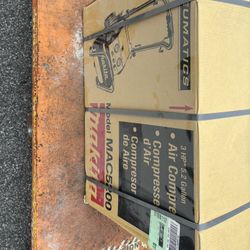 Makita Air Compressor 