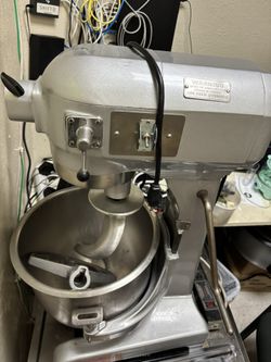 Mixer