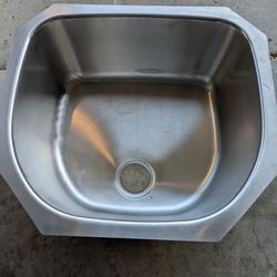 Deep Sink 30.00   20" Wide 10" Deep