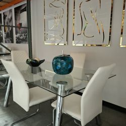 ✨️Dining Set On Sale $599 Brand New ✨️💎