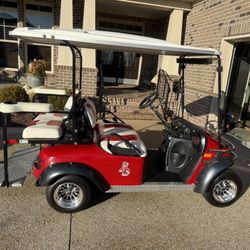 EZ-Go 48v with Lithium Ion Batteries