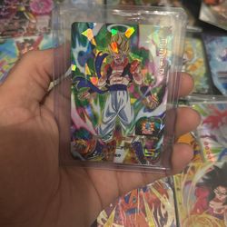 Gogeta Card/dragonball Heroes