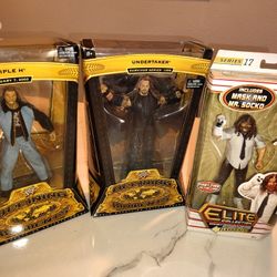 WWE Defining Moments 