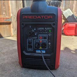 Predator Inverter 2000