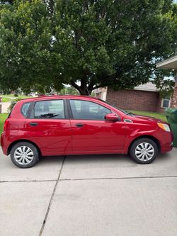 2007 Chevrolet Aveo