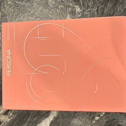 BTS PERSONA 