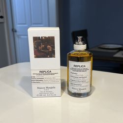 Maison Margiela Jazz Club