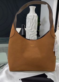 Coach Brown Brooklyn 23 -Shoulder Bag