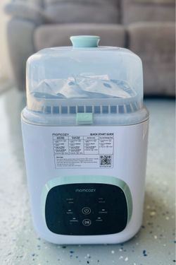 Mom Cozy Bottle Washer and Sterilizer