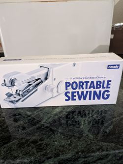 Amado Portable Handheld Sewing Machine