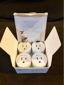 4Pk Smart Socket