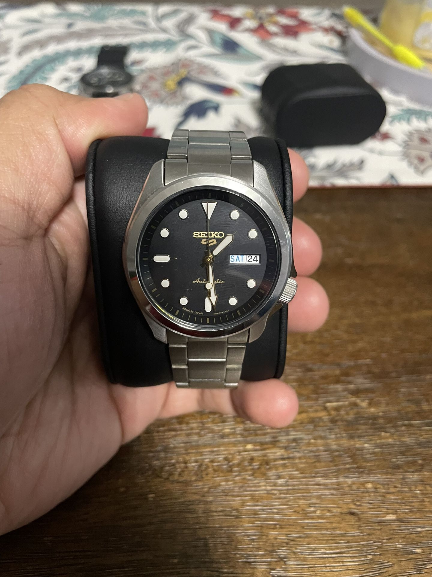 Seiko srpc57k1 2025