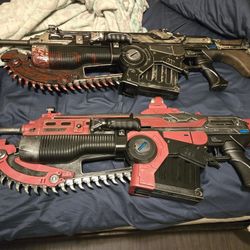 Gears Of War Lancers