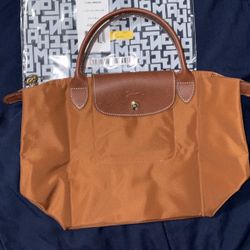 LongChamp Handle Bag