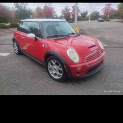 2006 Mini Cooper