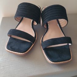 LINEA PAOLO IDA SLIDE SANDALS 
