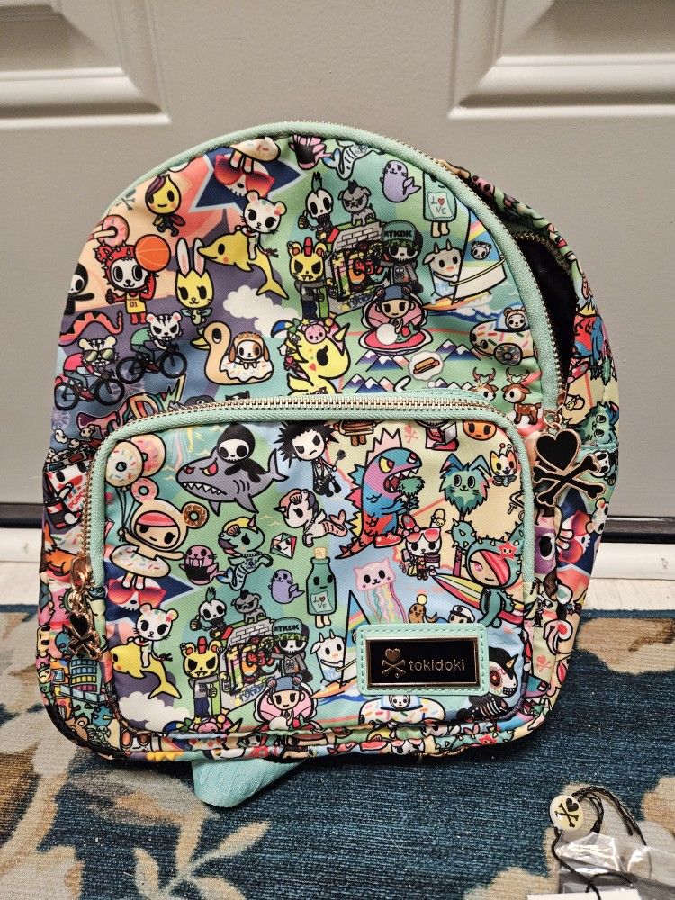 Tokidoki California
Dreamin' Small Backpack