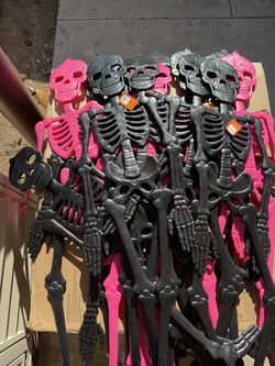 Plastic Skeletons