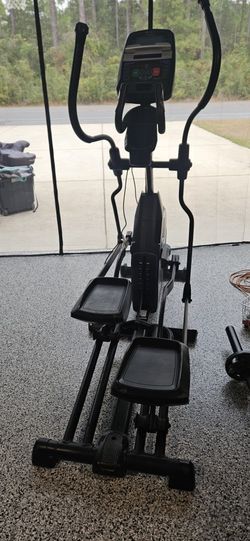 Elliptical nautilus e616