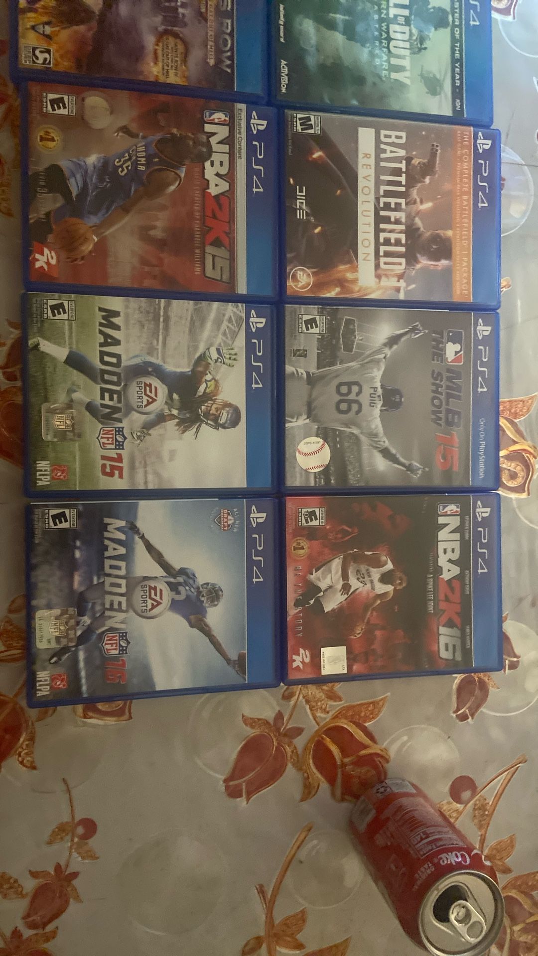 PS4 Games