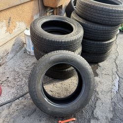 225-60-16 GOODYEAR USED TIRES