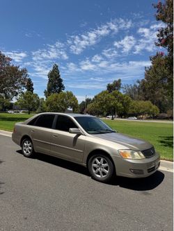 2001 Toyota Avalon