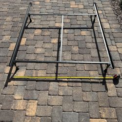 Queen Size Bed Frame With Risers