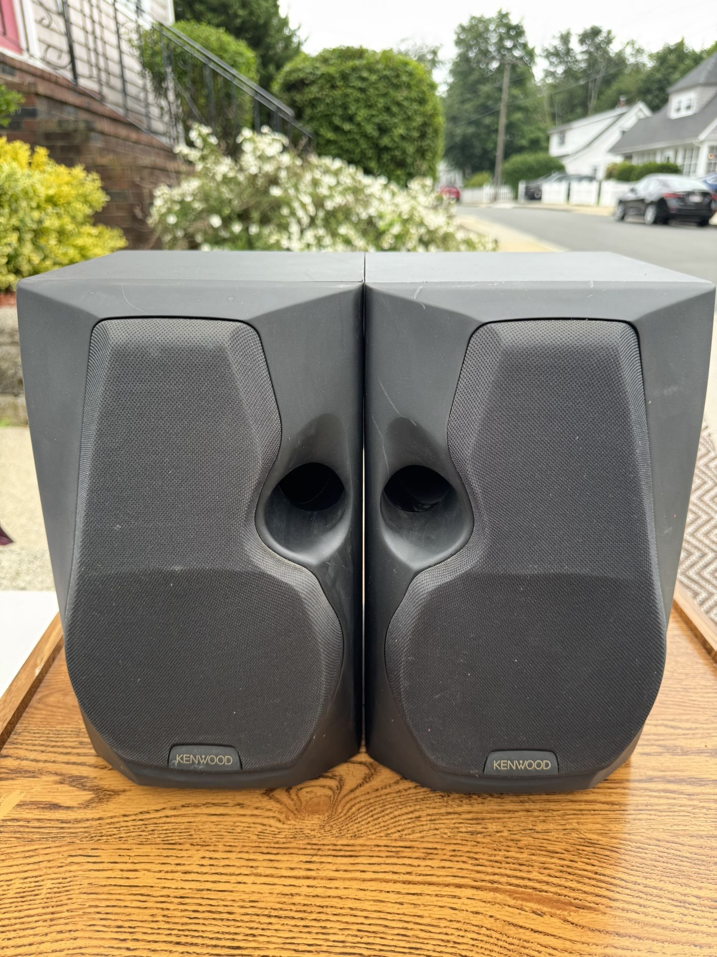 Kenwood Speakers