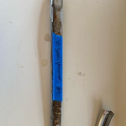 64 Impala Chrome Weather Strip Trim